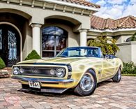 Custom Art Of Your Bike Or Car Available 1 small