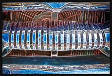 Fine Art Photograph Of Classic Car 1 small