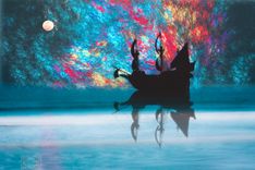 Custom Art, Abstract Compilation Of Imagery 4 small