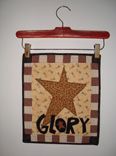 "Glory" Wall Quilt 2 small