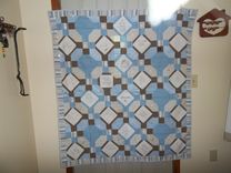 Seven Shirts Quilt 1 small