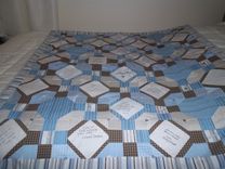 Seven Shirts Quilt 2 small