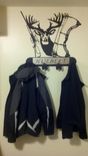 Deer Hunter Coat Rack 2 small