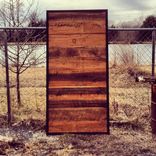 Sliding Door Barn Wood & Steel 1 small