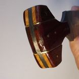 Damascus Punch Dagger 5 small