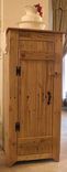 Handmade Custom Rustic Cabinet 1 small