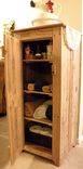 Handmade Custom Rustic Cabinet 3 small