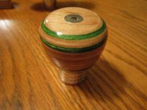 Shift Knobs From Repurposed Skateboards 3 small