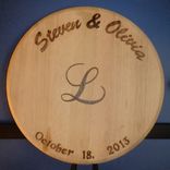 Guest Book Barrel Heads 1 small