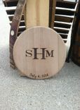 Guest Book Barrel Heads 2 small