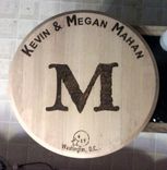 Guest Book Barrel Heads 3 small