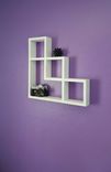 X1- Floating Shelves Modern Shelving-Wall Art-Wall Decor-Shelf-Geometric-Simple 1 small