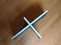 Contemporary Magazine Rack 4 small