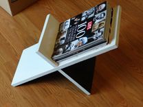 Contemporary Magazine Rack 1 small