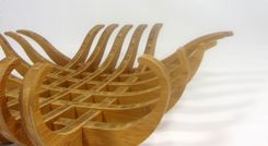 Vessel Fruit Bowl 1 small