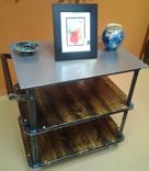 Modern Industrial / Vintage Style Cart 2 small