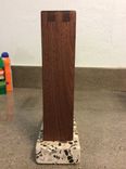Concrete Base Headphone Stand 3 small