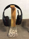 Concrete Base Headphone Stand 1 small