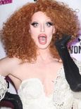 Milk Drag Queen Costume 1 small