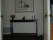 Cocobolo Entry Table 1 small