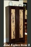 Wooden Music Cabinet 1 small