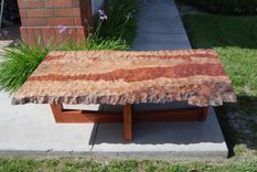 Bubinga Coffee Table 1 small