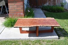 Bubinga Coffee Table 2 small
