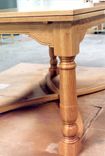 White Oak Dining Table With Sideboard And Chairs 3 small