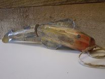 Fish Decoys And Decorative Fish Lures 3 small