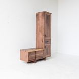 Entry Cabinet And Bench 2 small