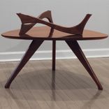 Custom Reproduction, Mid-Century Modern End Table 1 small