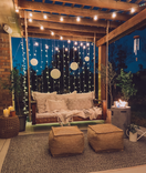 Rustic Porch Swing 3 small