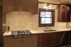 Craftsman Kitchen 4 small