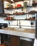 Monolithic Farm Sink 2 small