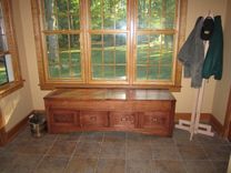 Foyer Chest 4 small