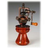 Pepper Grinders 3 small