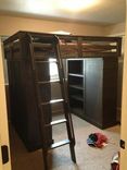 Loft Bed With Dresser 1 small
