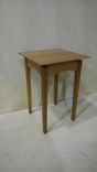 Cloud Lift Oak Occasional Table 1 small