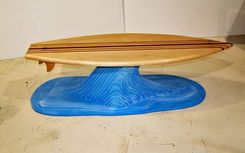 Surfboard Coffee Table 2 small