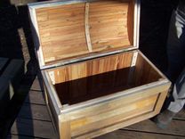 Maple Chest 3 small