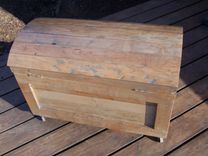 Maple Chest 4 small