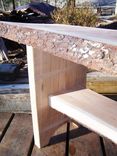 Live Edge Cherry Bench 1 small