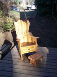 Smokers Chair 1 small