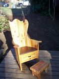 Smokers Chair 2 small