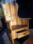 Smokers Chair 4 small