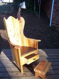 Smokers Chair 6 small