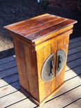 Rustic Side Table 1 small