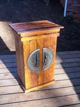 Rustic Side Table 2 small