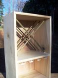 Wine Rack 3 small