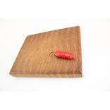 Hardwood Cherry End Grain Cutting Board | Personalized Engraving 1 small